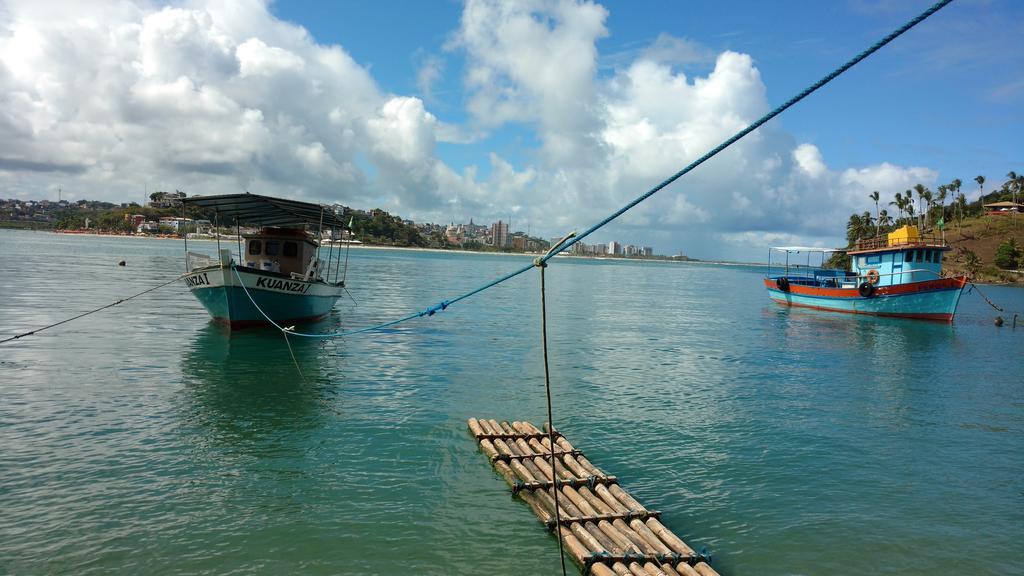 Pousada Toca Da Pantera Ilheus Ngoại thất bức ảnh